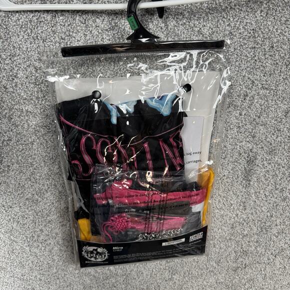 Spirit Halloween KPop Demon Hunters Mira Costume Kids Large 12-14 - Picture 4 of 6